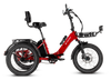 XP Trike2 750 Phoenix Red eTrike
