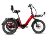 XP Trike2 750 Phoenix Red eTrike