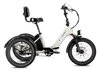 XP Trike2 Stratus White eTrike