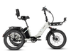 XP Trike2 Stratus White eTrike