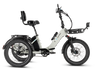 XP Trike2 750 Stratus White eTrike