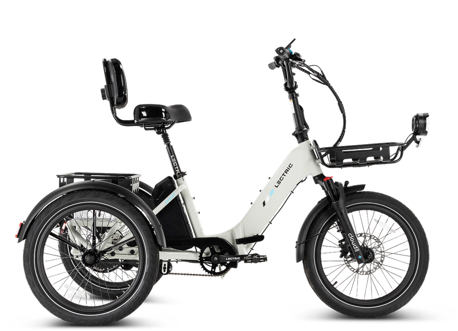 Lectric XP Trike2 750 electric bike