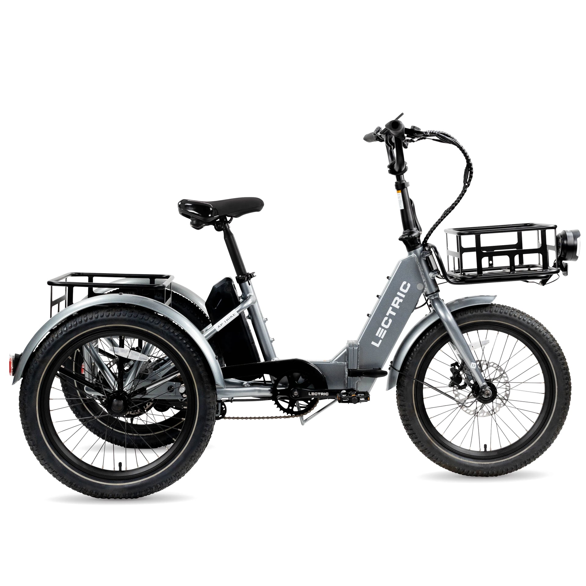 Outdoor spirit 3 wheel bike hotsell