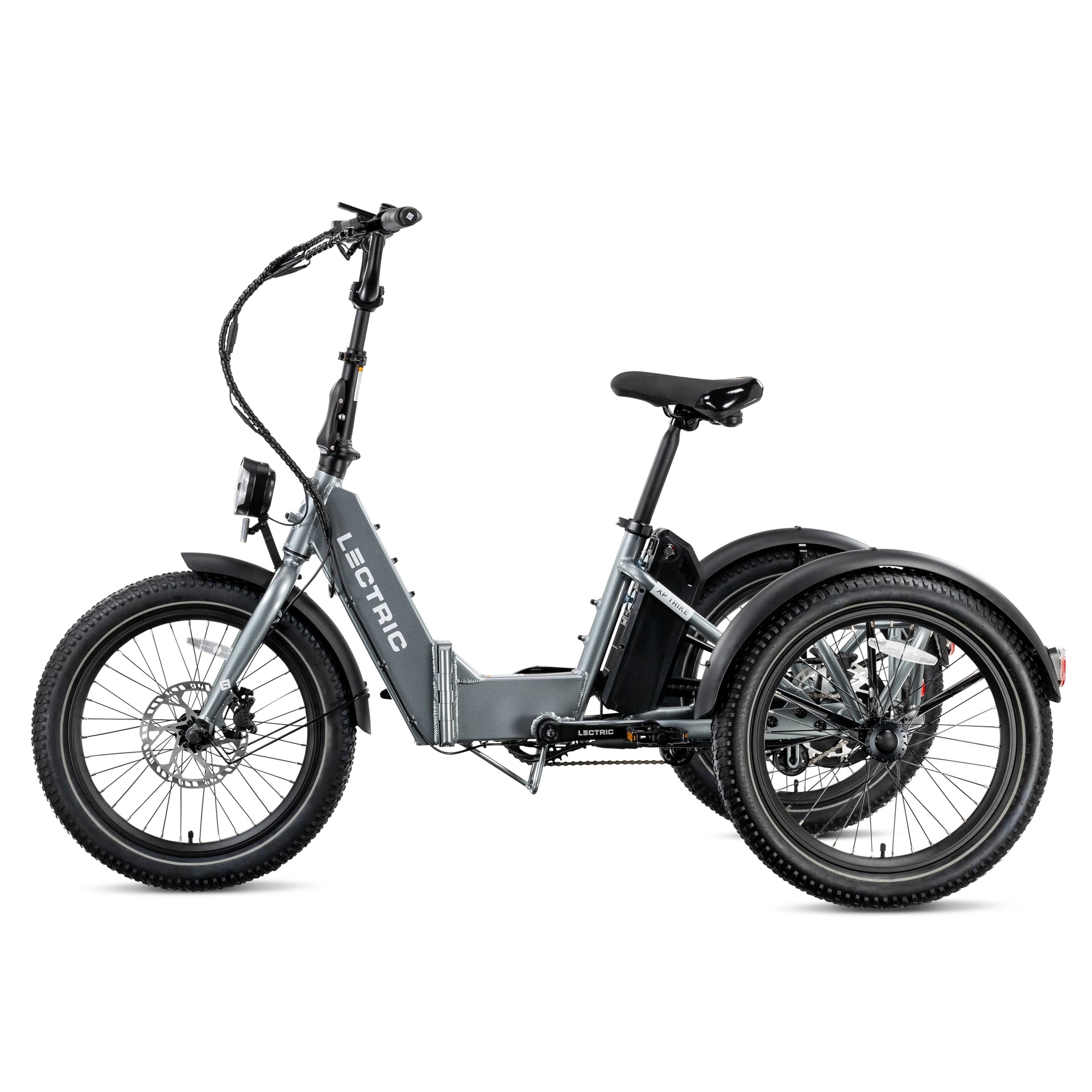 Electric XP Trike