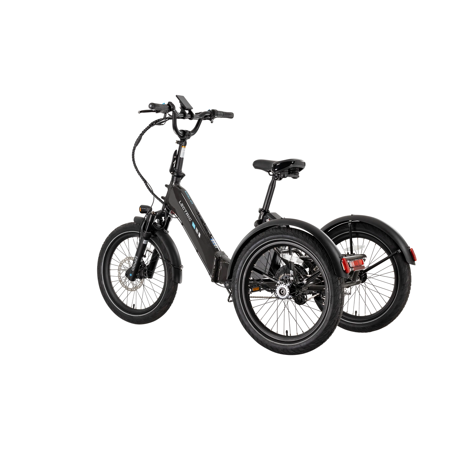 XP Trike2 Tempest Grey - Special Offer Bundle
