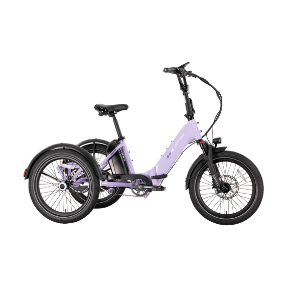 XP Trike2 750 Lavender Haze Long-Range Electric Tricycle | Lectric XP Trike2 750 Lavender Haze Long-Range Electric Tricycle | Lectric