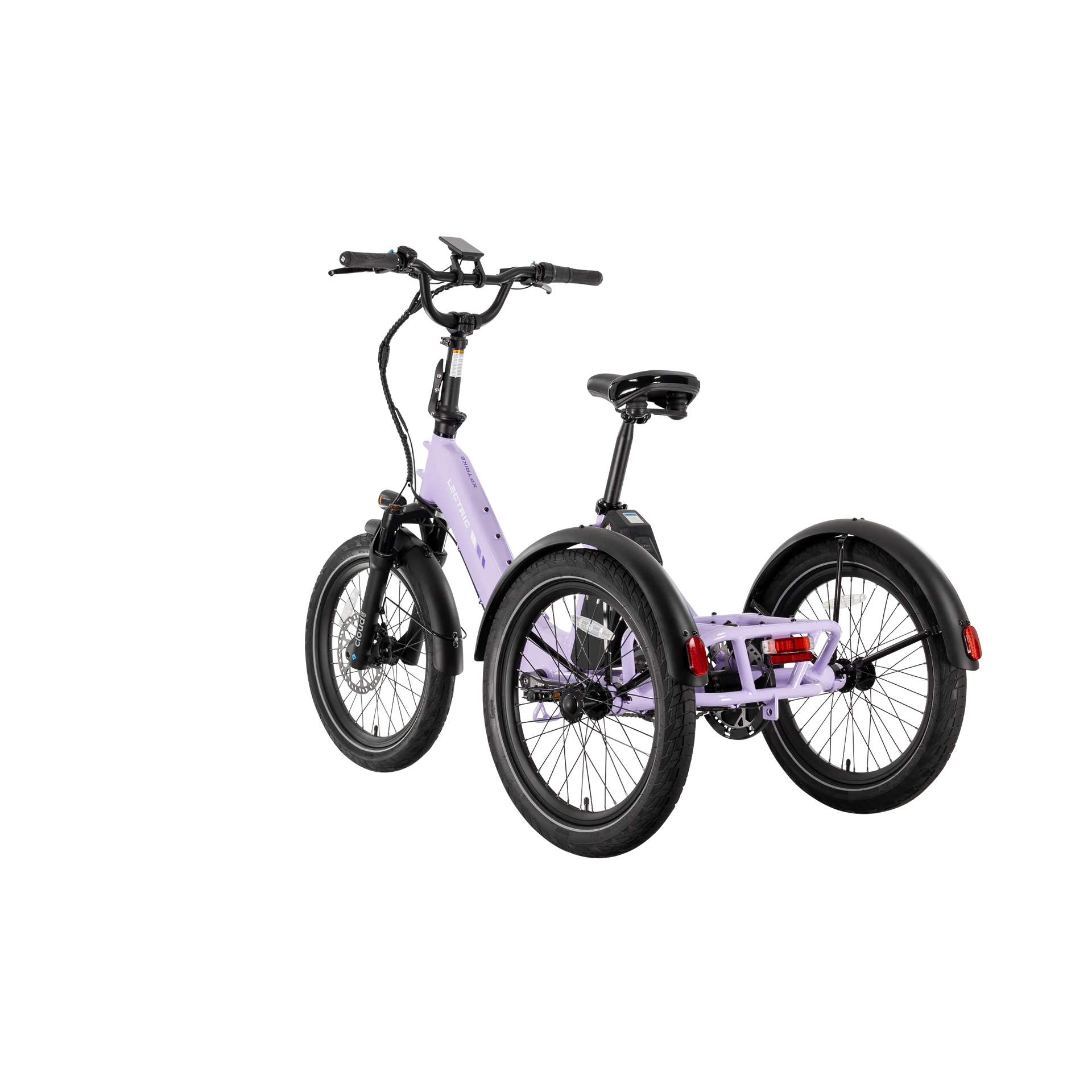 XP Trike2 750 Lavender Haze - Special Launch Bundle
