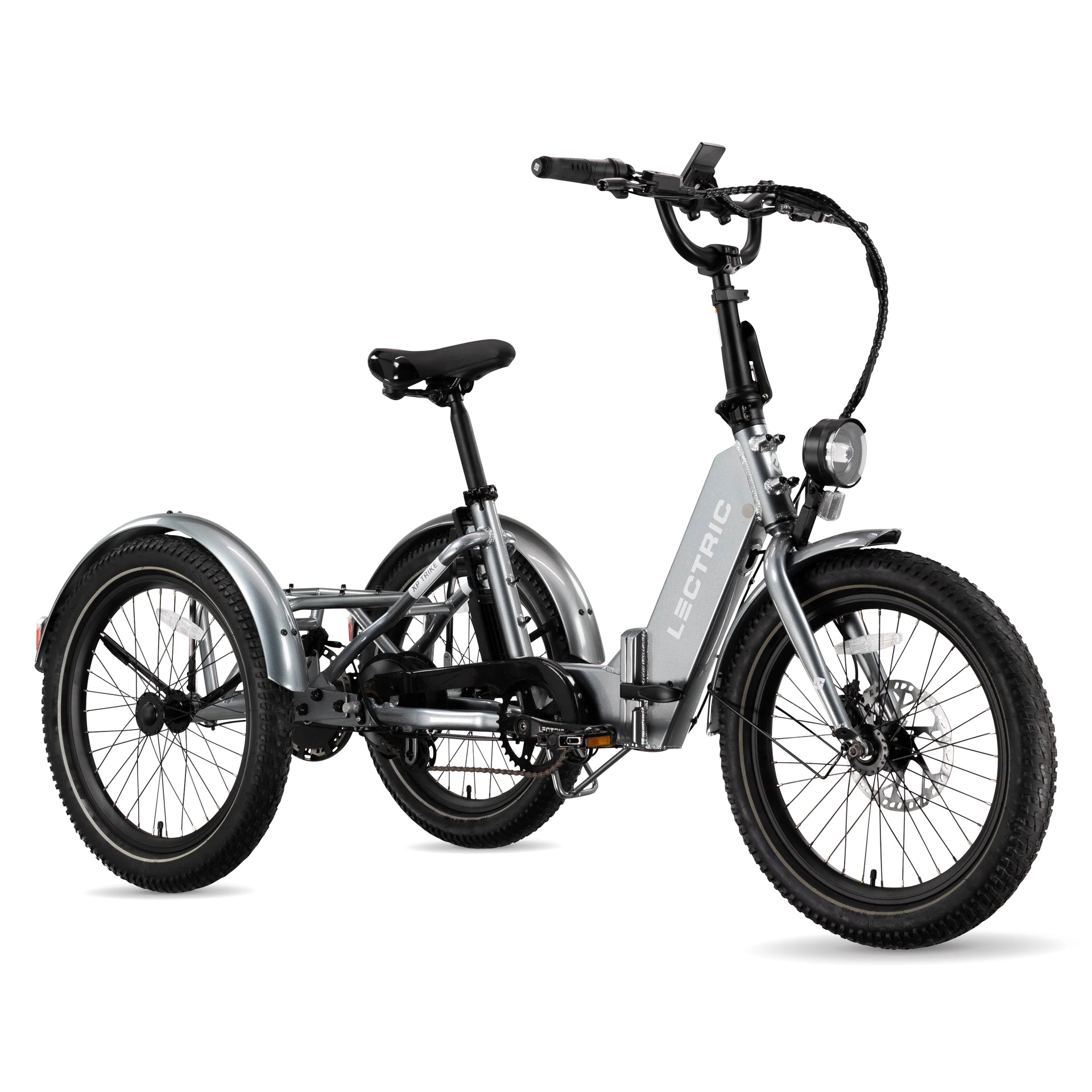 Electric motor trike hotsell