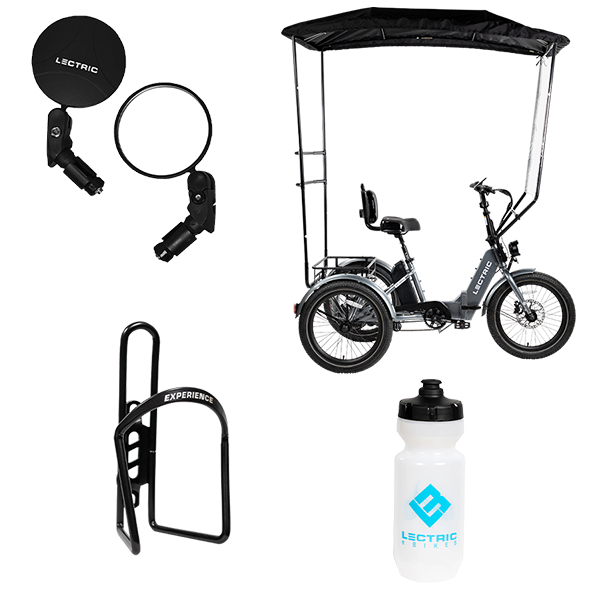 The Trike Golfing Bundle - Only $216