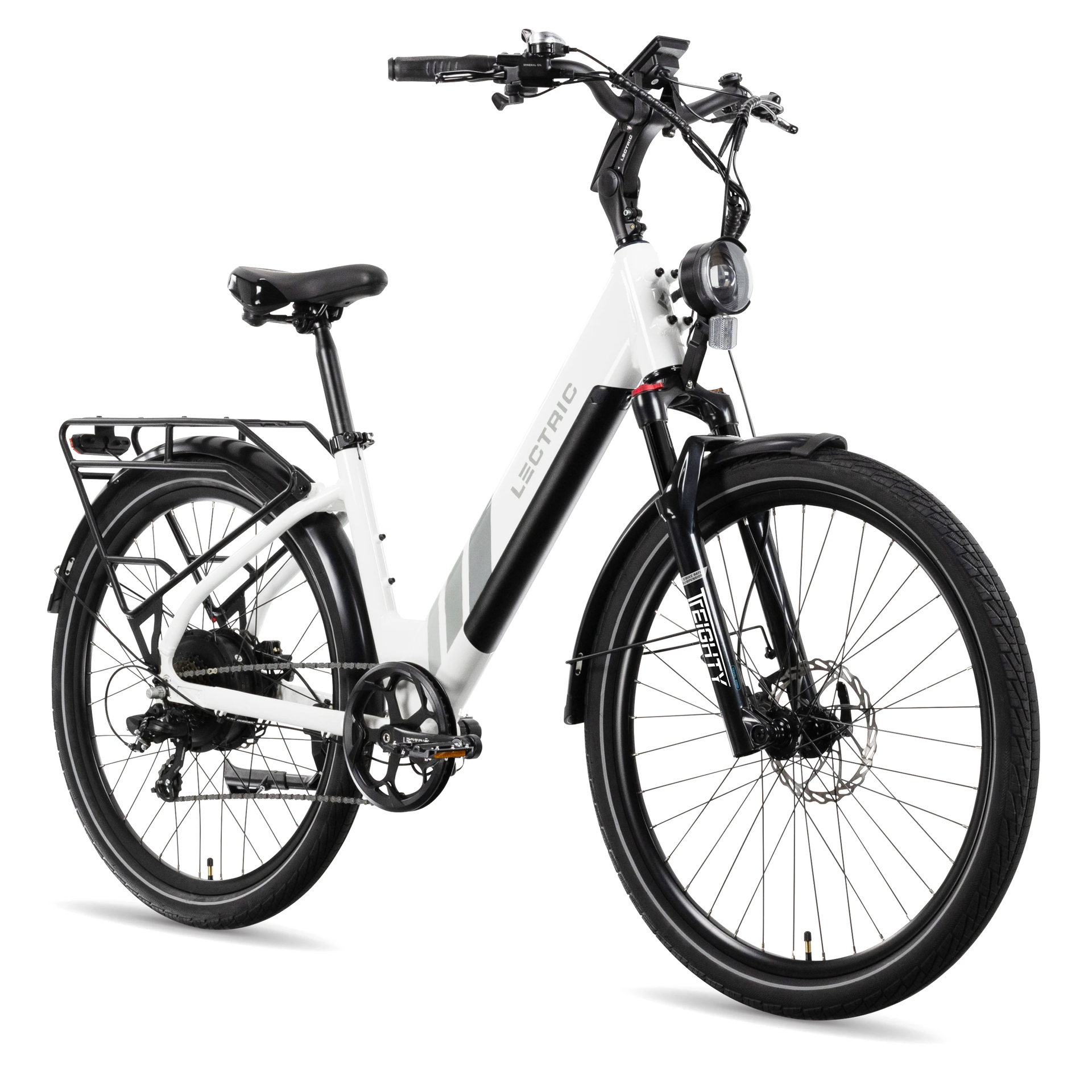 XPress 750 Step-Thru eBike