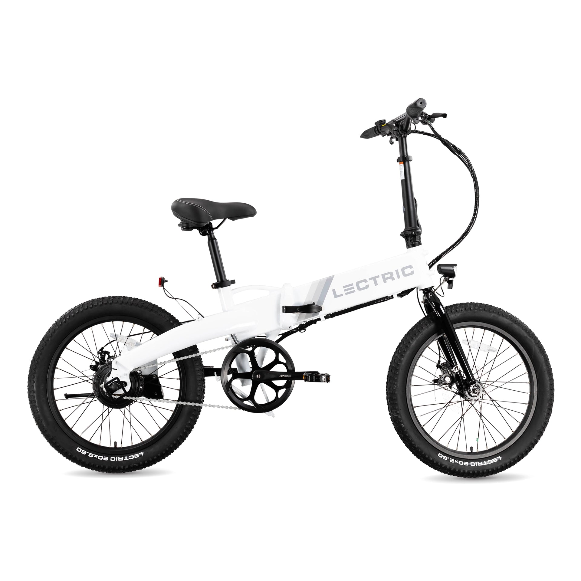 E bike white sales