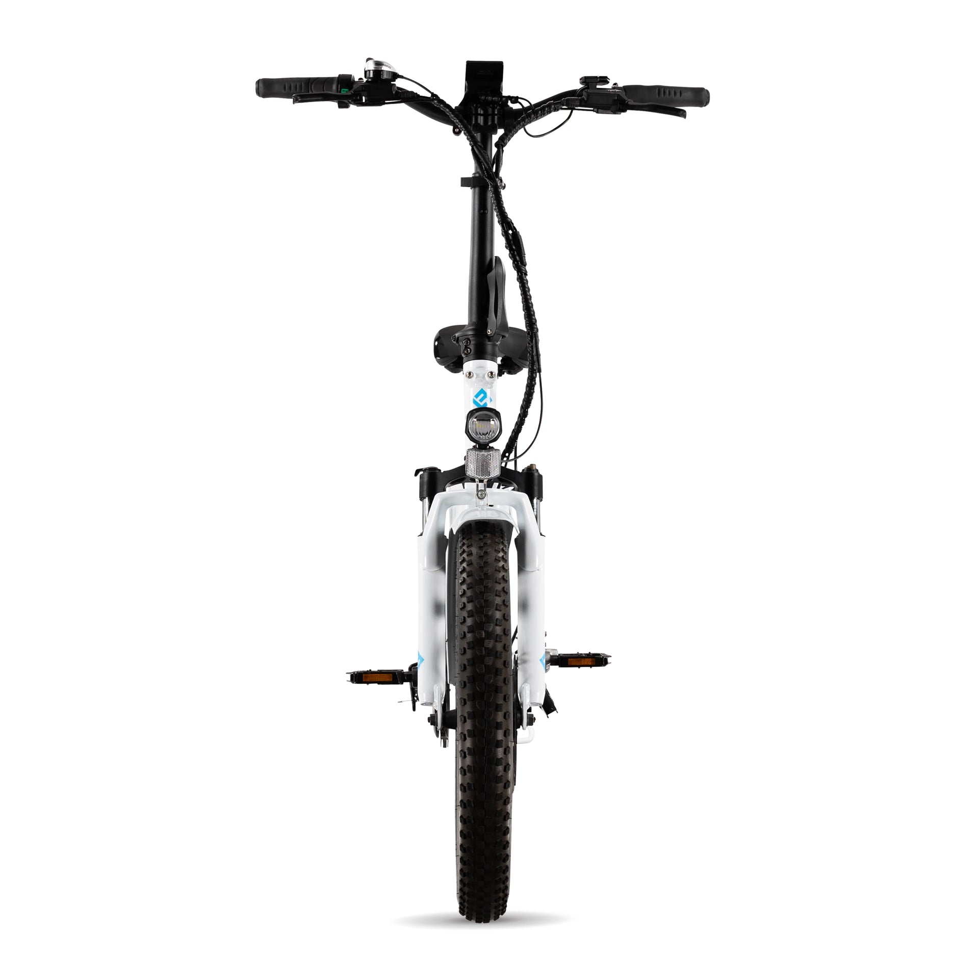 The new foldable e bicycle deals
