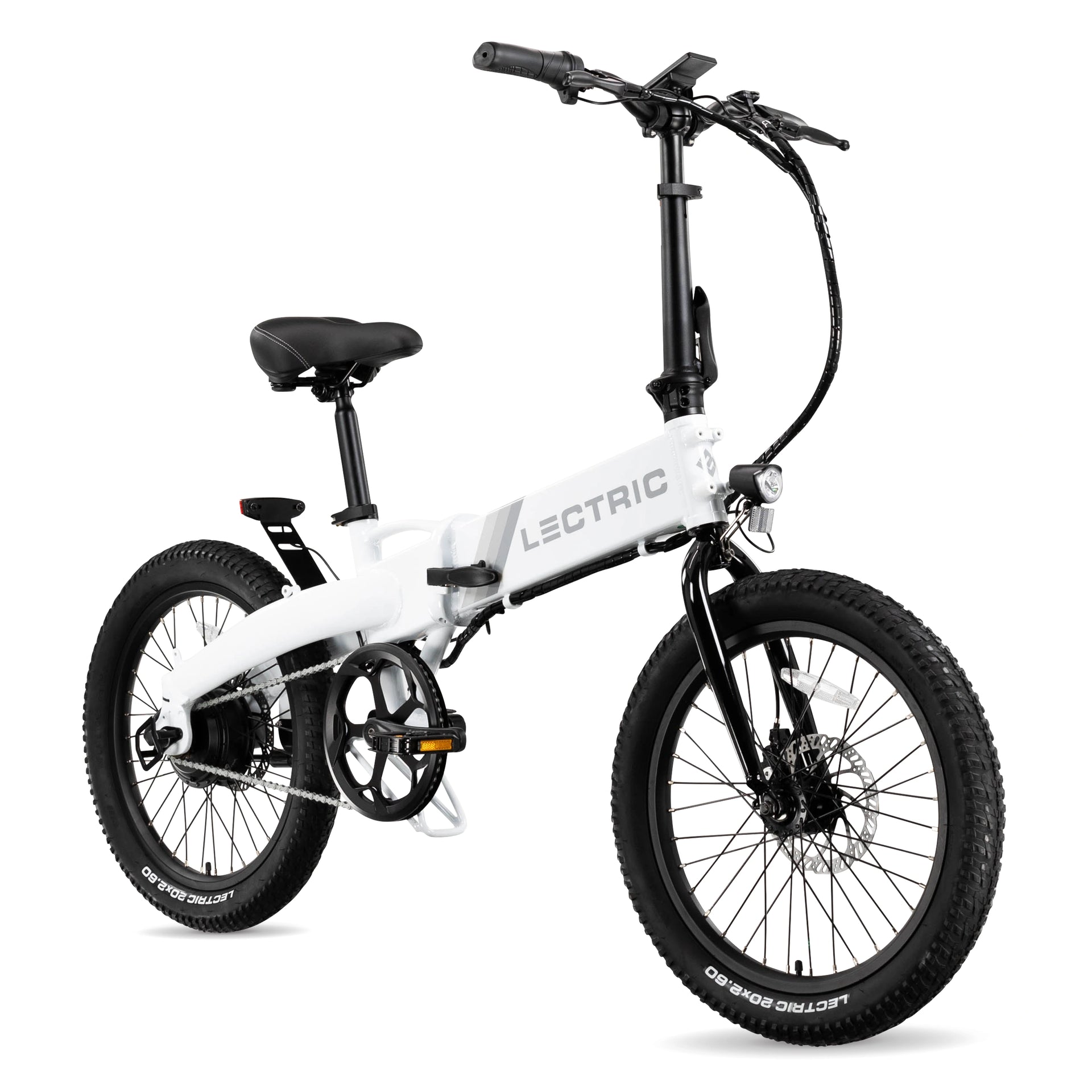 XP Lite Arctic White eBike