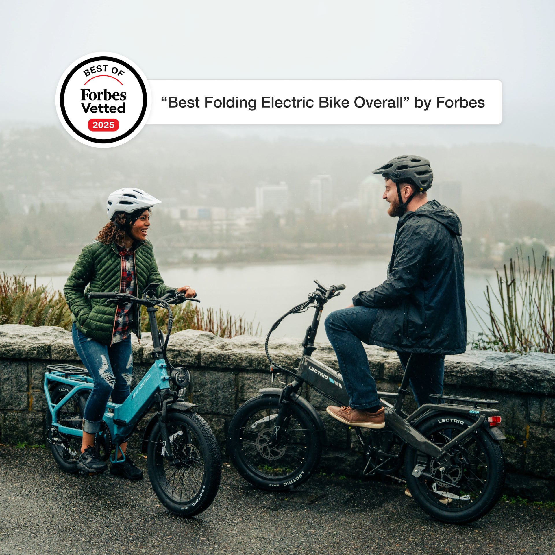 XP4 Tempest Grey eBike [CA]