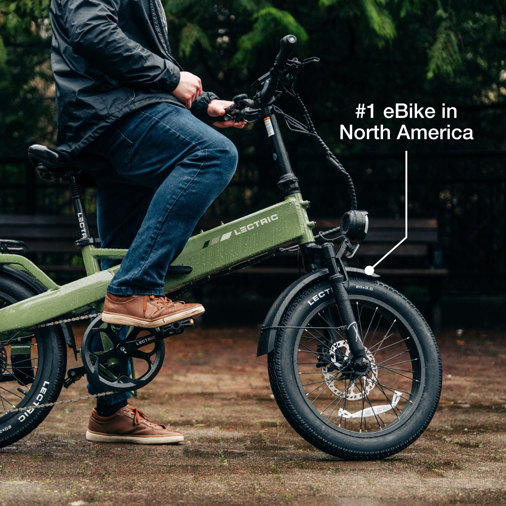 XP4 750w Step-Over Electric Bike – Long-Range eBike Canada