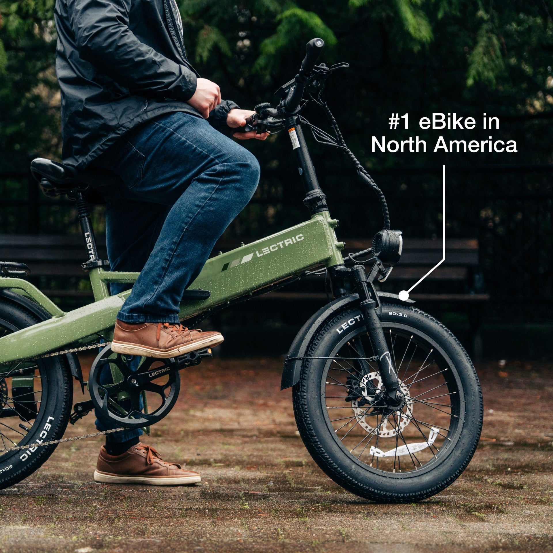 XP4 Tempest Grey eBike [CA]