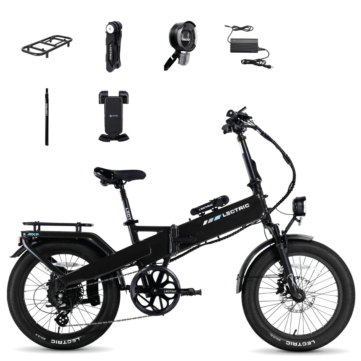 XP4 750 Tempest Grey - Black Friday Bundle