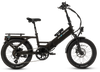 XP4 750 Step-Thru Tempest Grey eBike