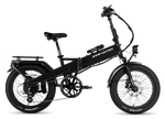 XP4 Tempest Grey eBike