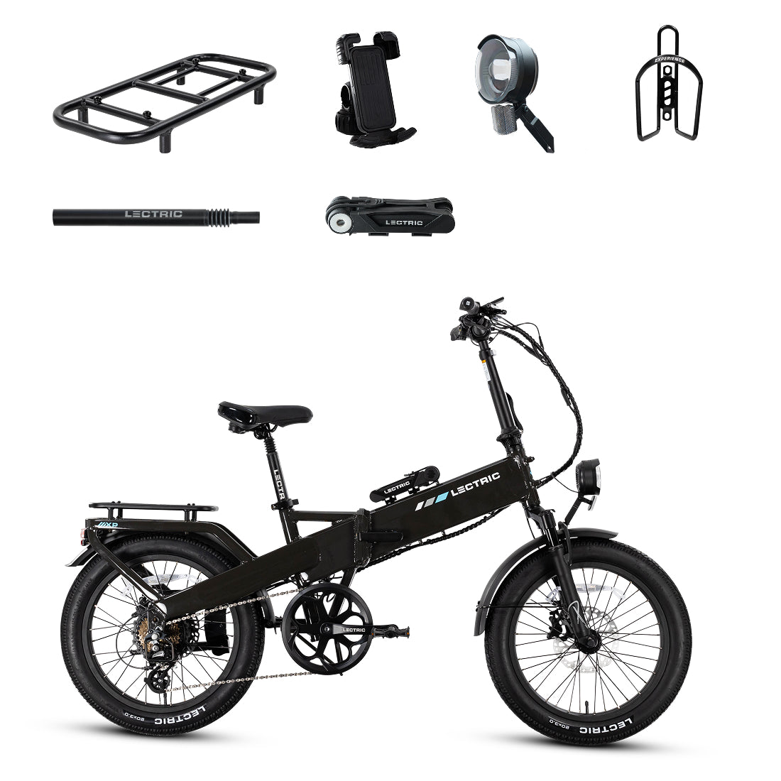 XP4 750 Tempest Grey - Valentine's Day Special Offer