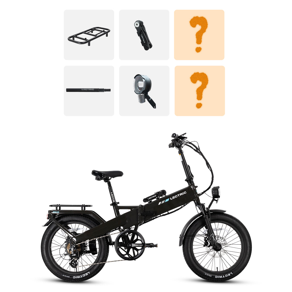 XP4 750 Tempest Grey - Black Friday Bundle