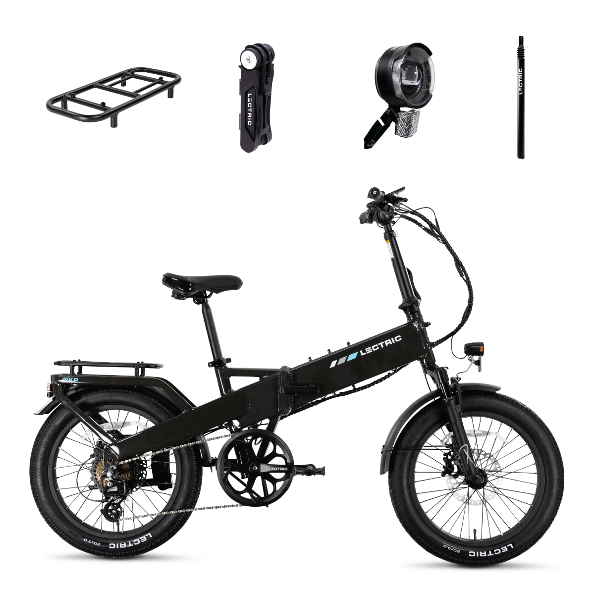 XP4 Tempest Grey - Black Friday Bundle