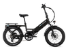 XP4 750 Step-Thru Tempest Grey eBike