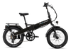 XP4 Tempest Grey eBike