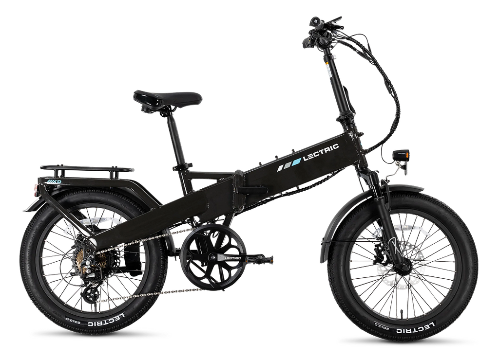 Lectric XP4 Step-Over
