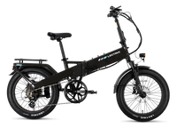 XP4 750 Tempest Grey eBike