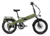 XP4 750 Pine Green eBike