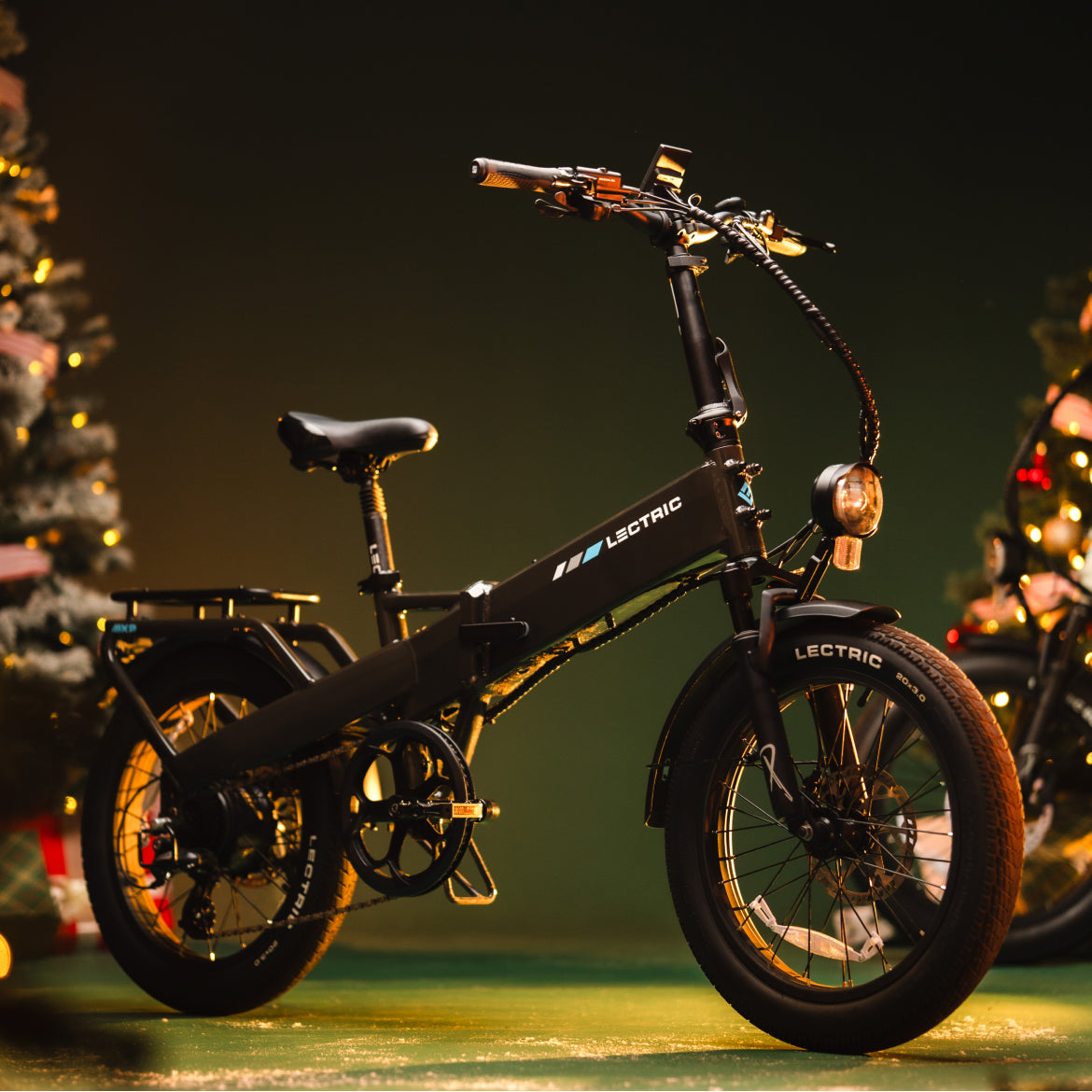 XP4 Step-Over 500w Grey Electric Bike | Lectric eBikes®