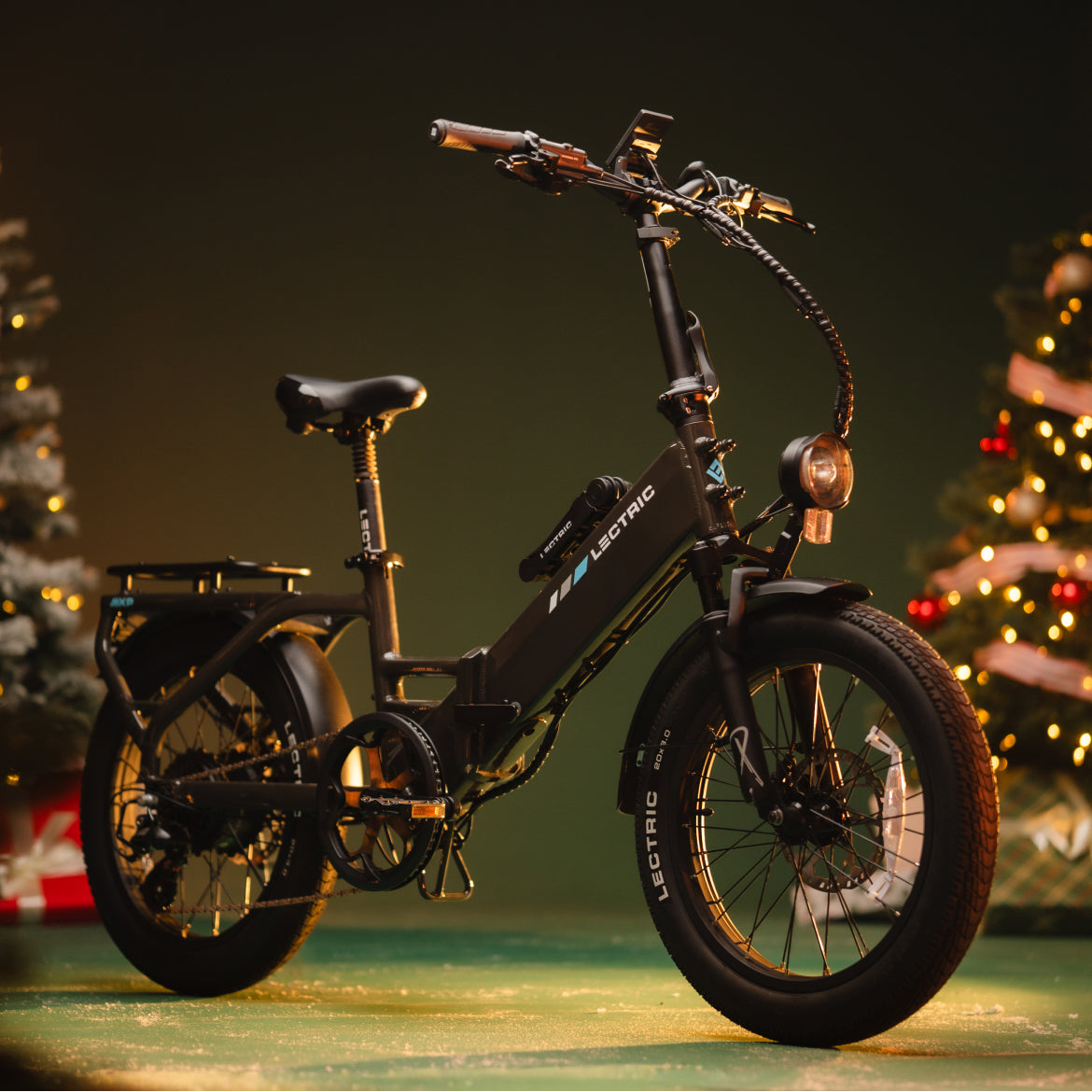 XP4 750 Step-Thru Tempest Grey eBike
