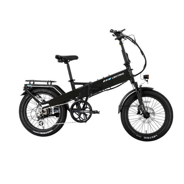XP4 Tempest Grey eBike