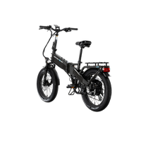 XP 3.0 Black Long-Range eBike