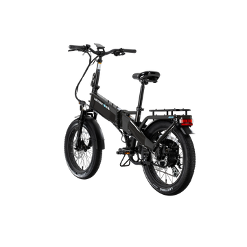 XP 3.0 Black eBike