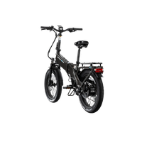 XP 3.0 Black Long-Range eBike