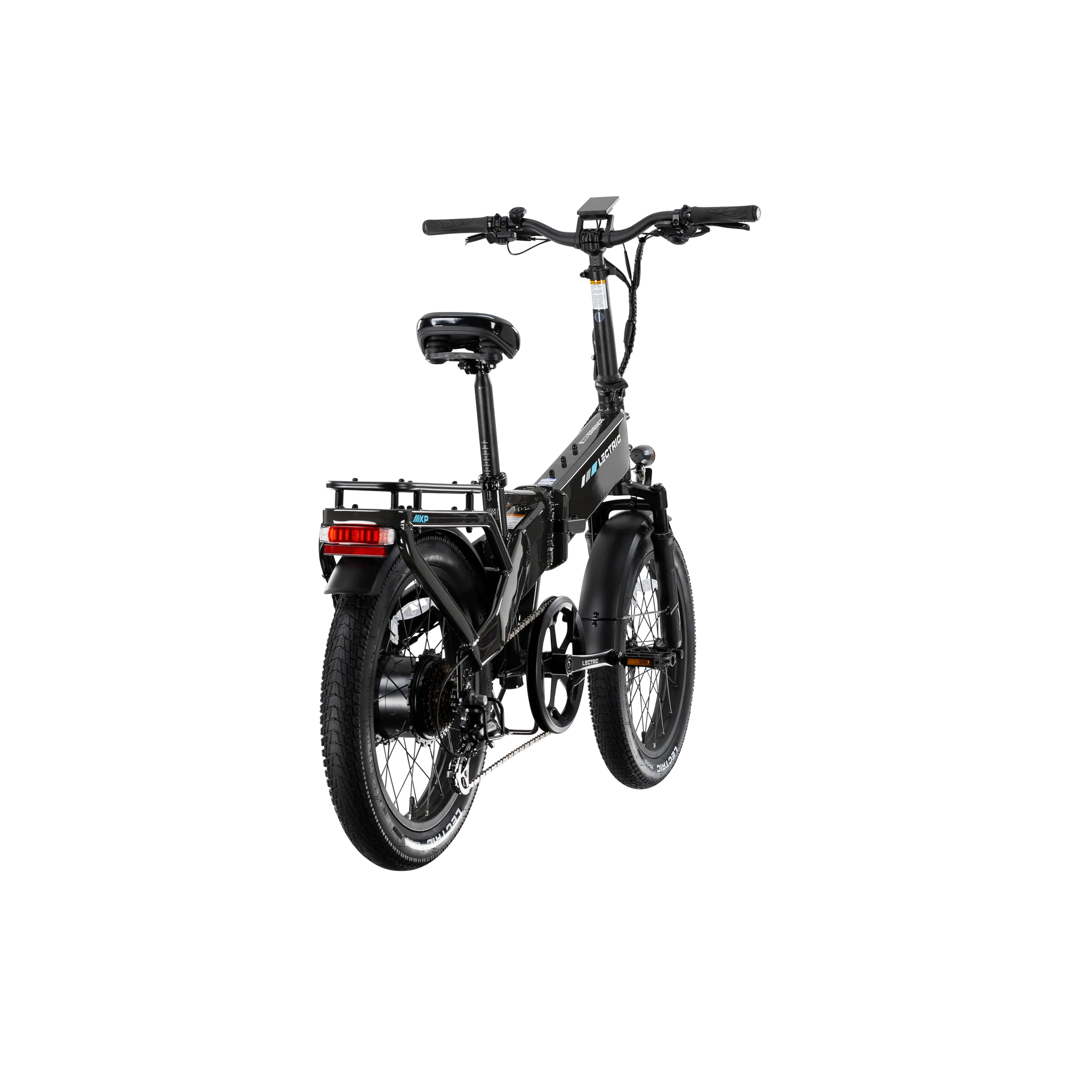 XP4 Tempest Grey eBike