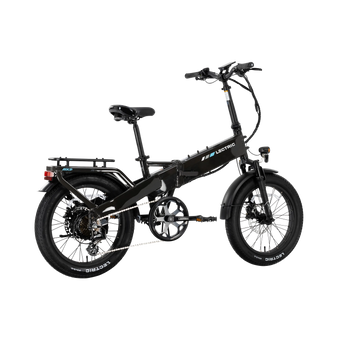 XP 3.0 Black eBike