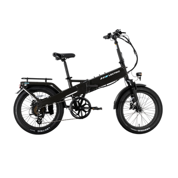 XP 3.0 Black eBike