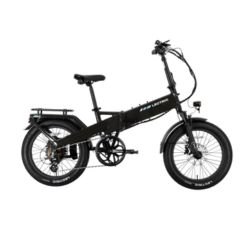 XP 3.0 Black eBike