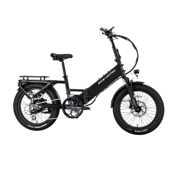 XP4 750 Step-Thru Tempest Grey eBike