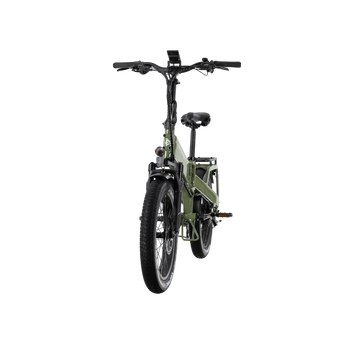 XP4 750 Pine Green eBike