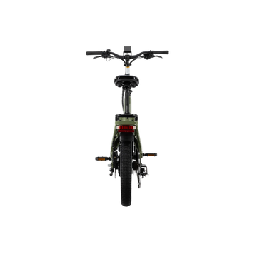 XP4 750 Pine Green eBike