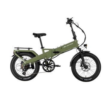 XP4 750 Pine Green eBike