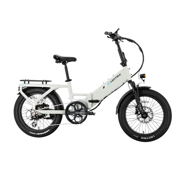 XP4 Step-Thru Stratus White eBike