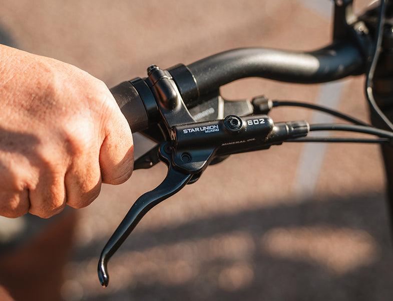 602 Hydraulic Brakes