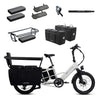 XPedition2 Stratus White Dual-Battery + FREE Running Boards, Cushions, Elite Headlight, Suspension Seat Post, Orbitor, XL Cargo Panniers ($744 Value)