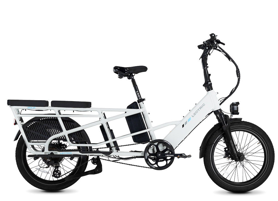 XPedition2 Stratus White eBike