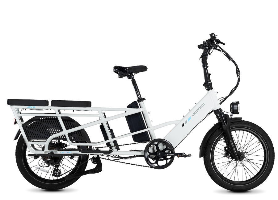 Lectric XPedition2 (single battery) electric bike